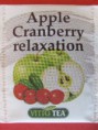 005   Apple Cranberry relaxation